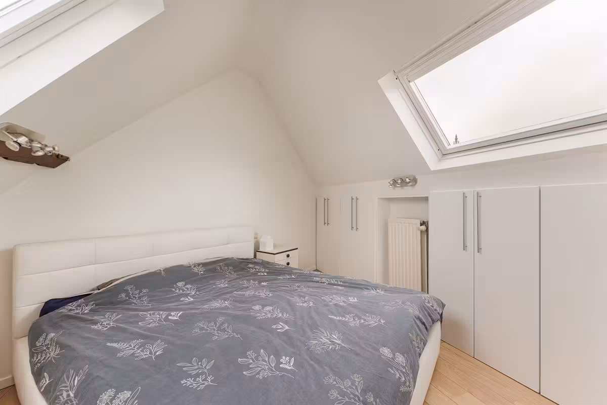 Gemeubeld duplex-appartement in centrum Antwerpen - 14
