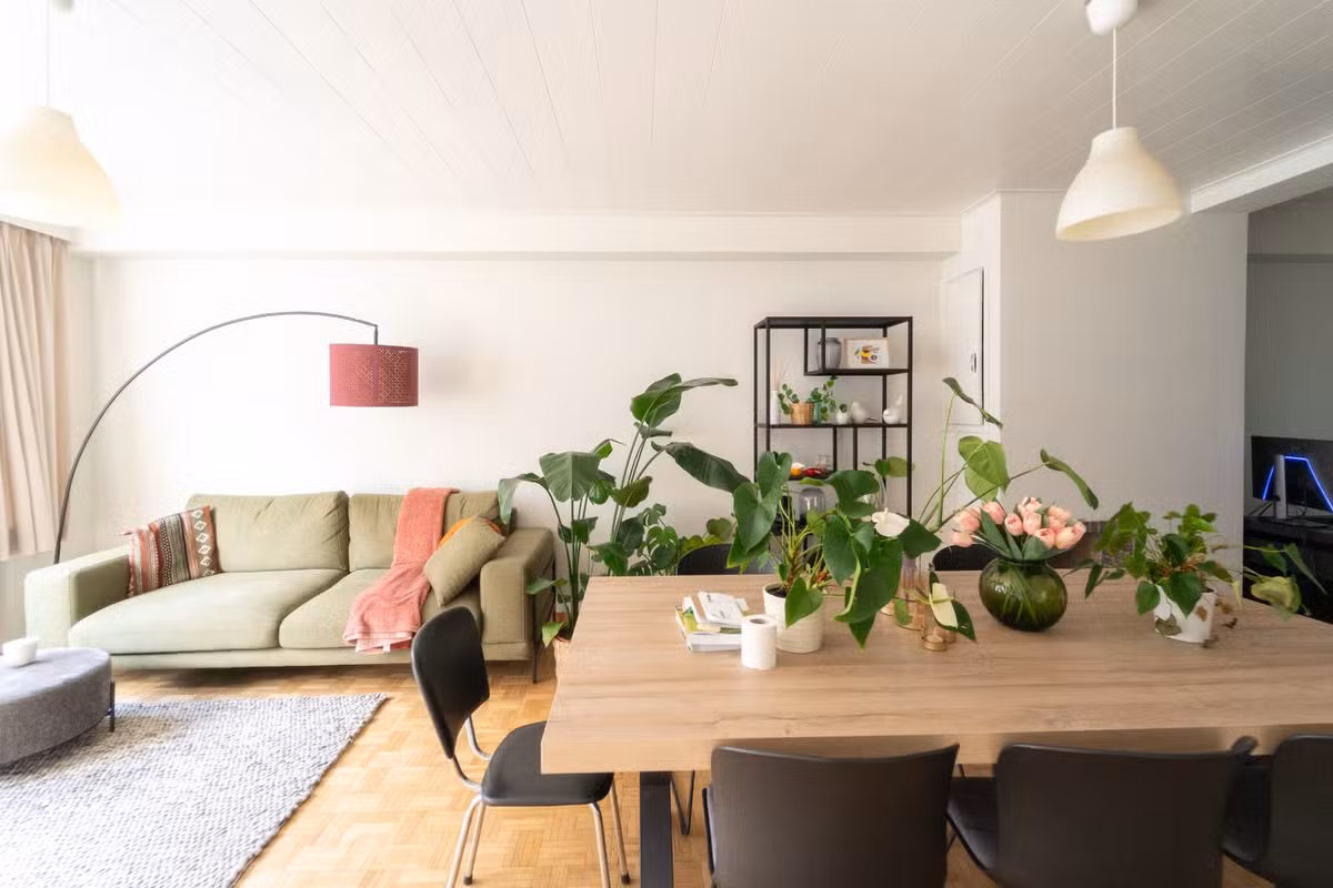 Two-bedroom apartment with views of Zuidpark - 10