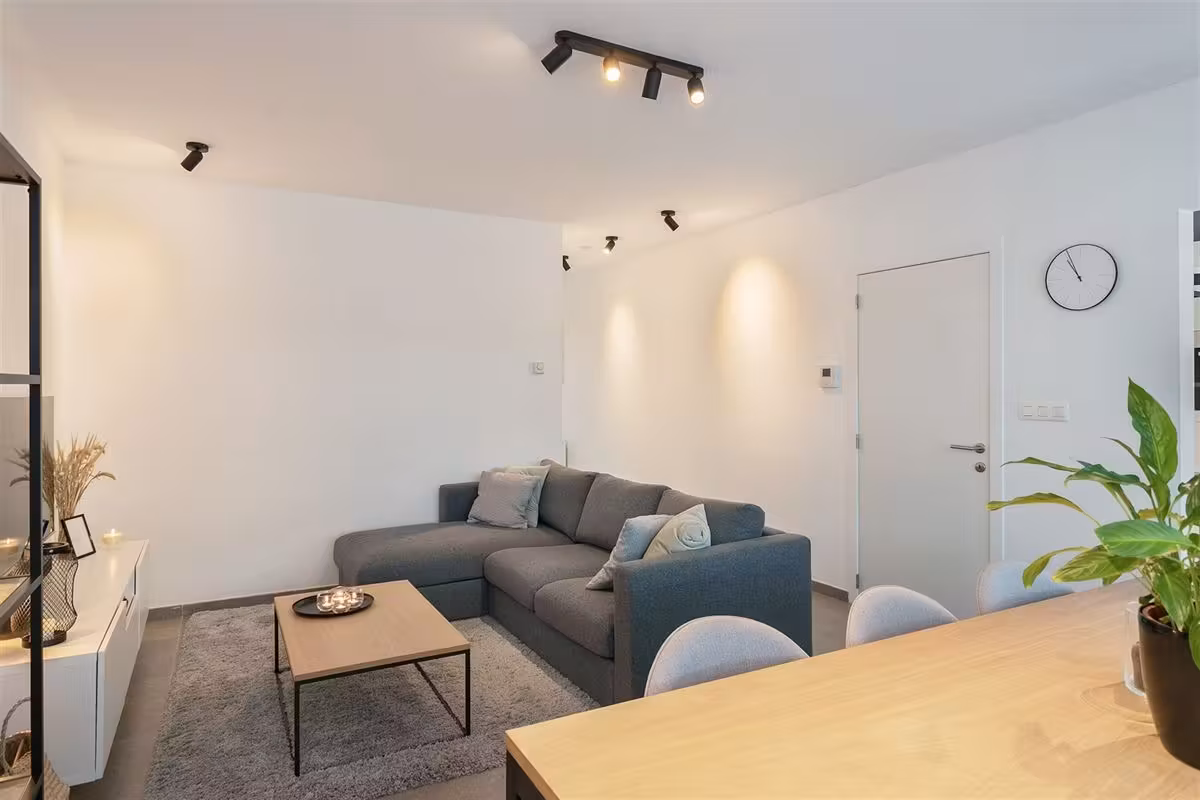 Fully furnished 1 bedroom apartment in Antwerp city - 3