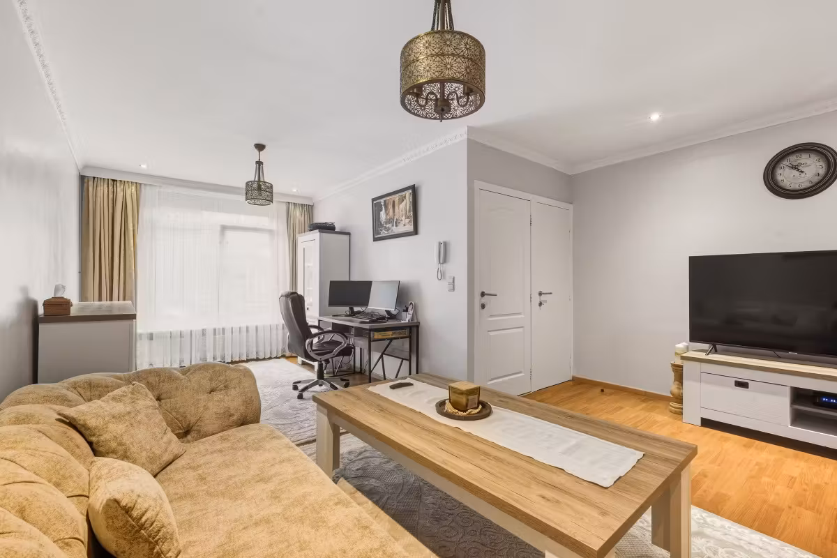 Huis te huur in Antwerpen met 3 slaapkamers en tuin - 4