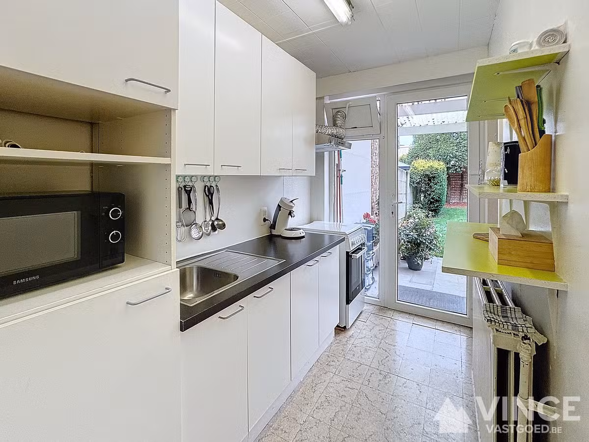 Appartement avec jardin à Deurne - 3