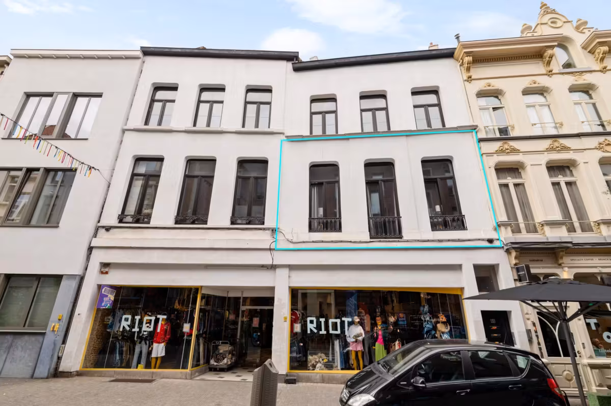 Duplex charmant avec éléments authentiques au cœur d'Anvers - 10