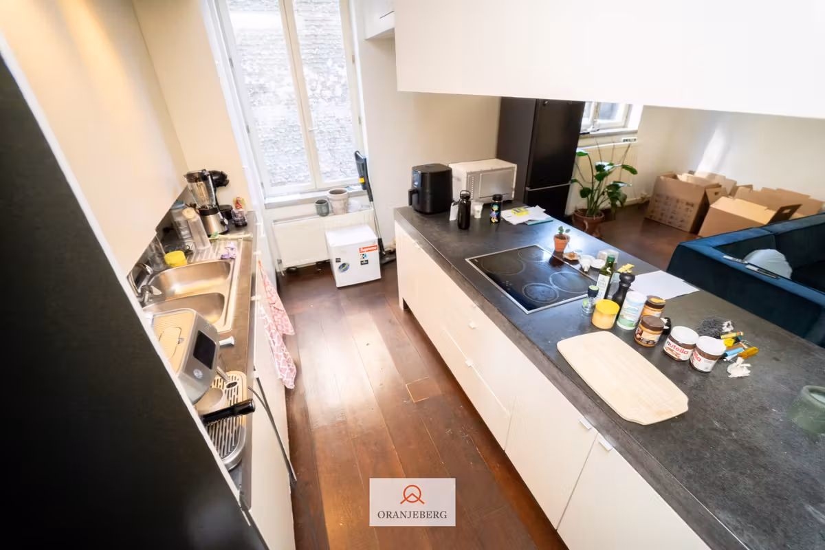 Charmante loft duplex in hartje Gent - 14