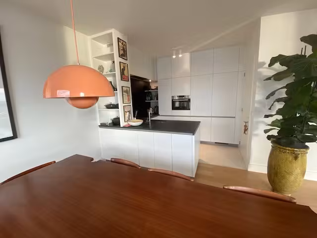 Ruime en gemeubelde penthouse op het trendy eilandje - 4