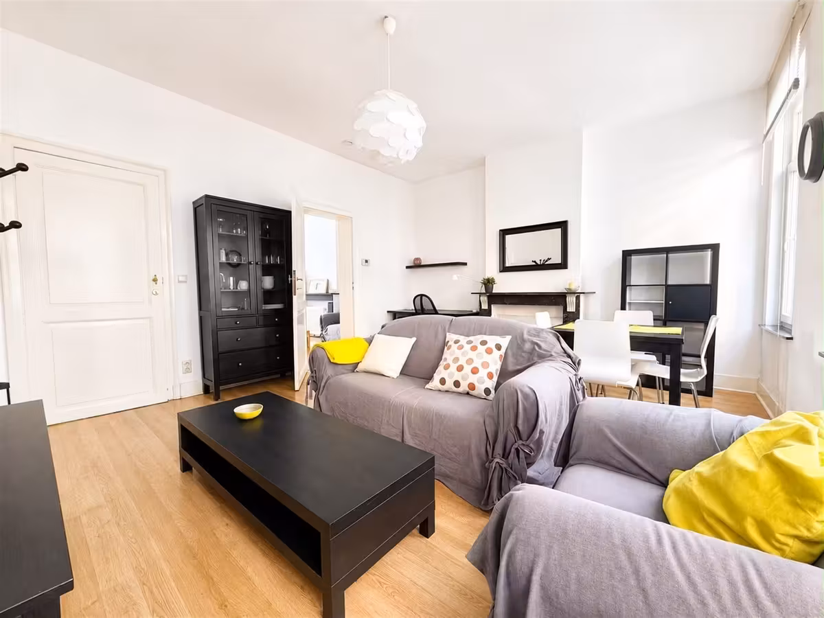 Gemeubileerd appartement nabij Europese wijk - 7