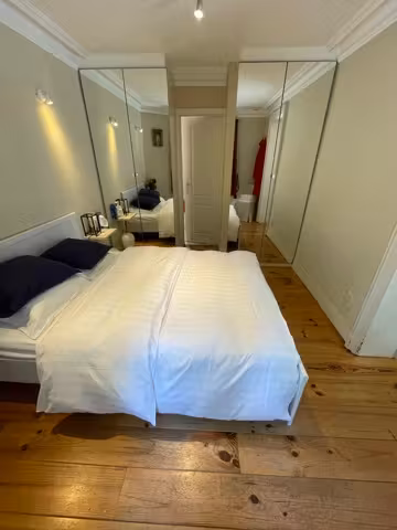 Rez-de-chaussée avec jardin à Bruxelles - 3