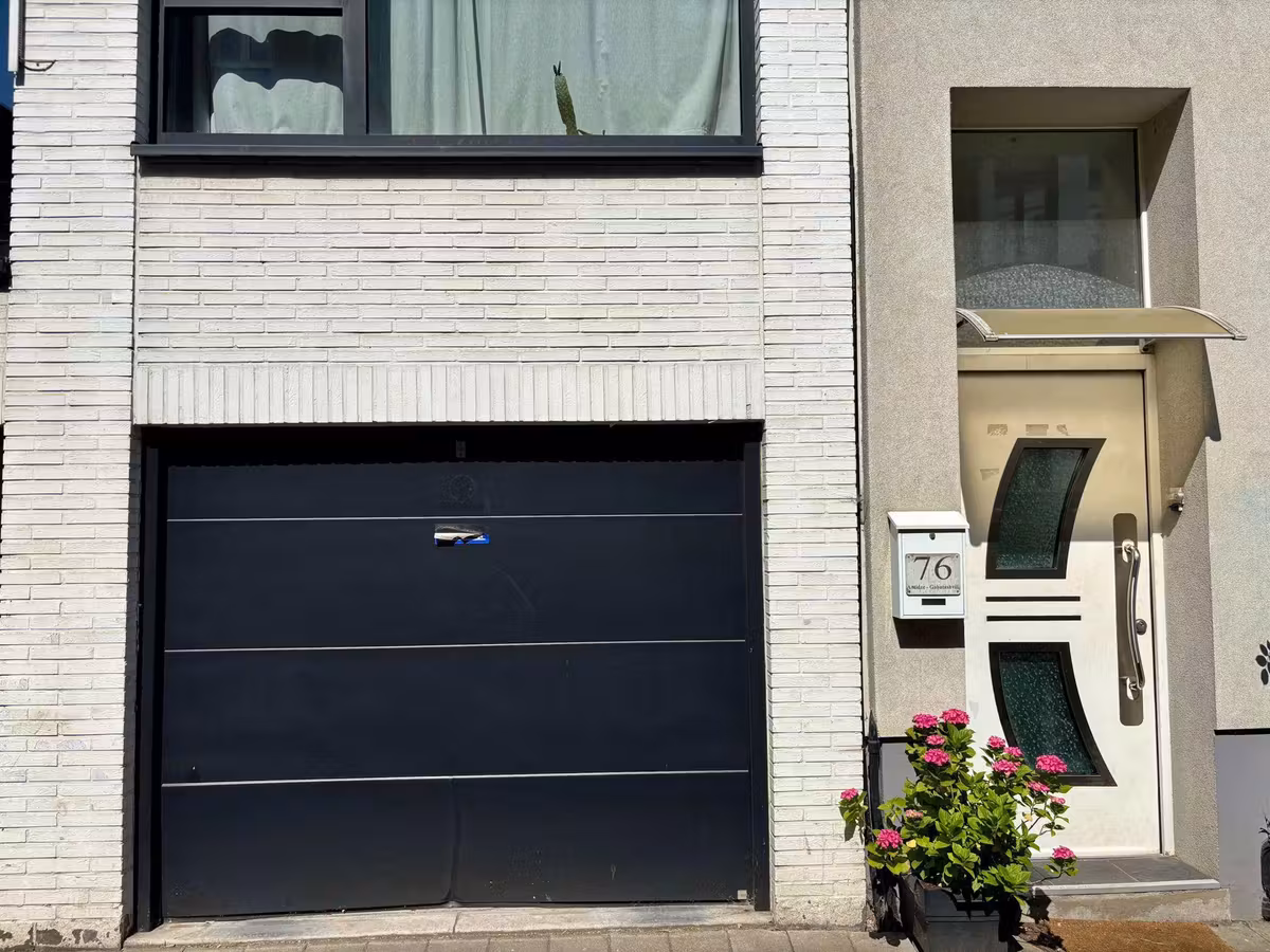 Appartement lumineux de deux chambres à Anvers Sud - 10