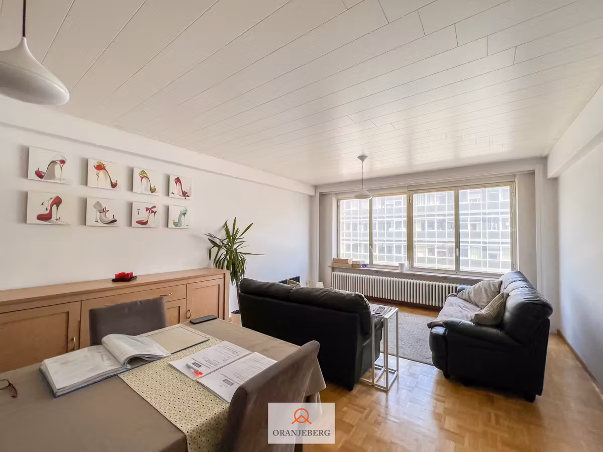 2-slaapkamerappartement met zicht op Zuidpark - 7