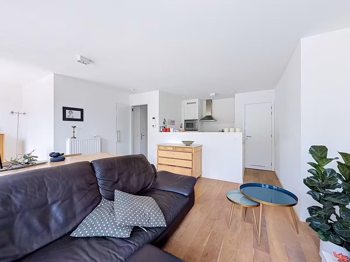 Eénslaapkamerappartement met ruim terras te huur in Gent - 9