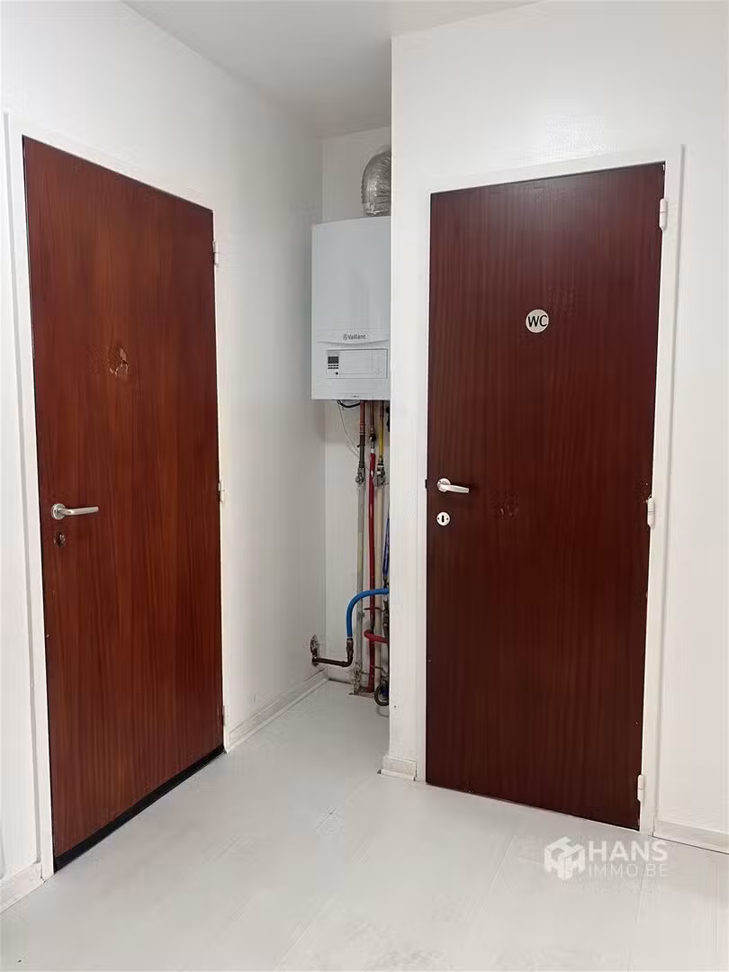 Appartement de deux chambres à coucher avec terrasse à... - 5