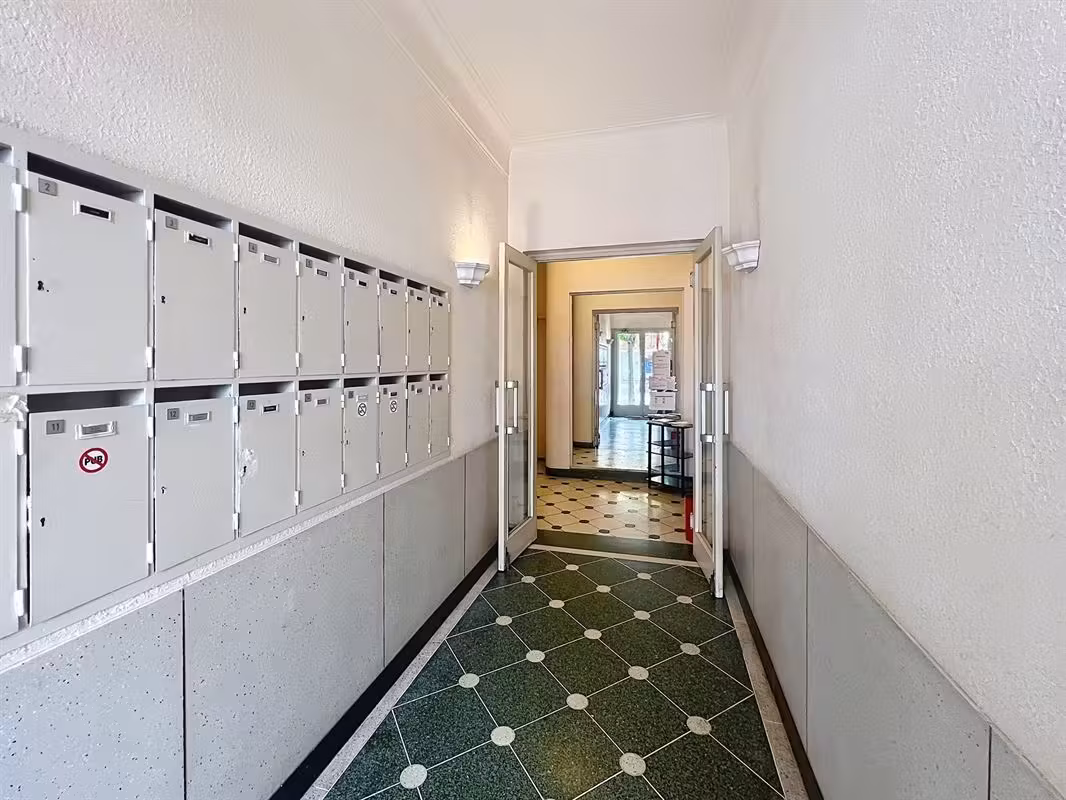 Studio in Elsene (1050) - 10