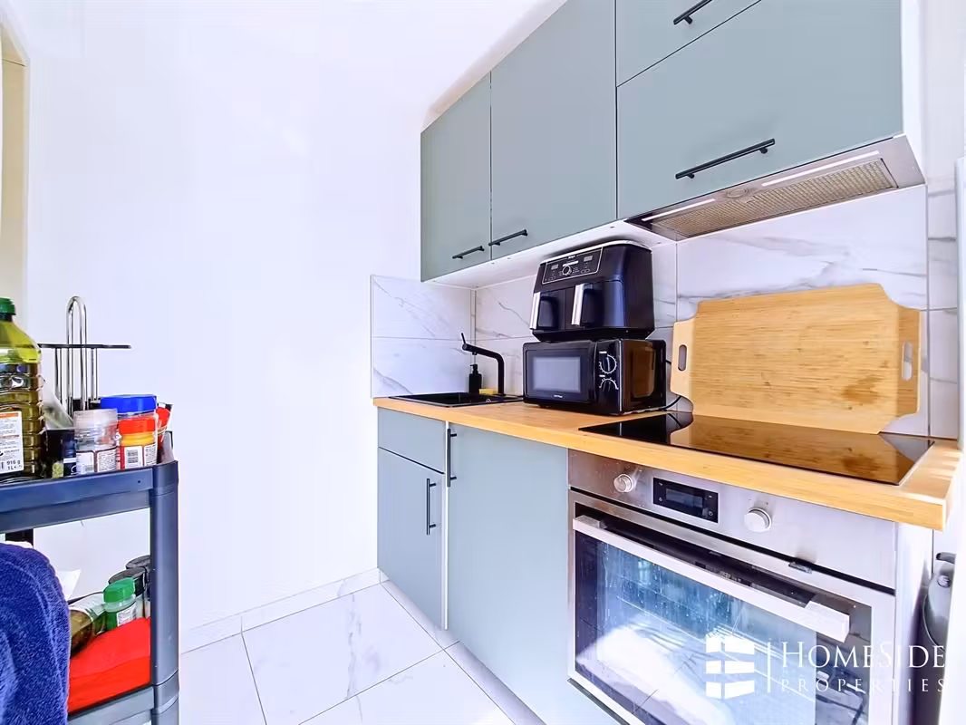 Appartement te huur in Evere - 13