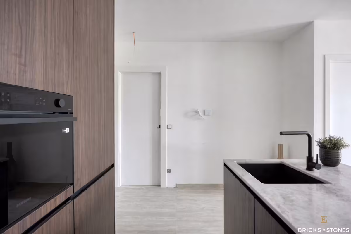 Appartement neuf de luxe avec 2 chambres - 9