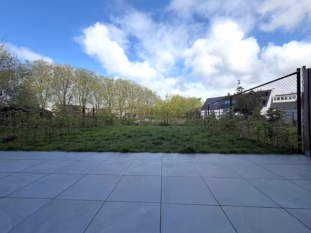 Superbe appartement neuf avec jardin à Evere - 7
