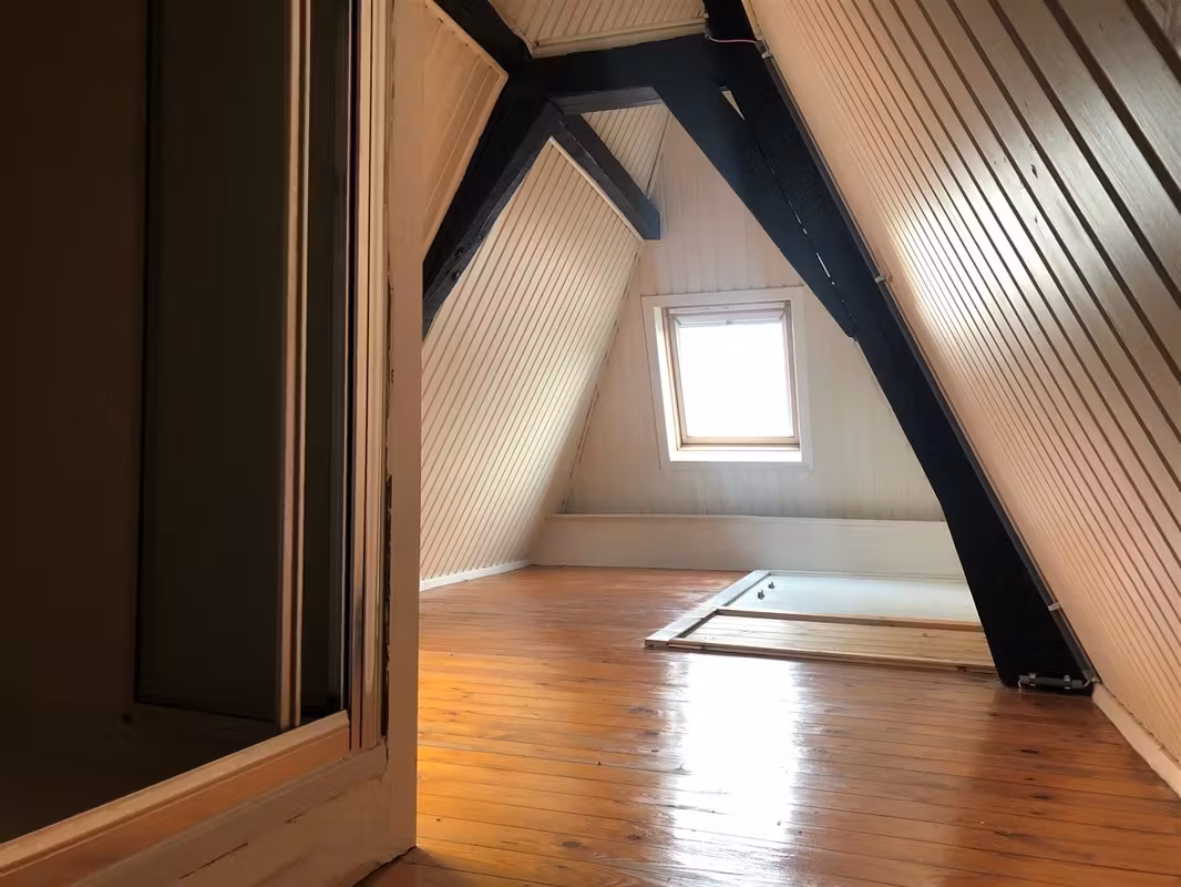 Duplex appartement nabij de Universiteit van Antwerpen - 6