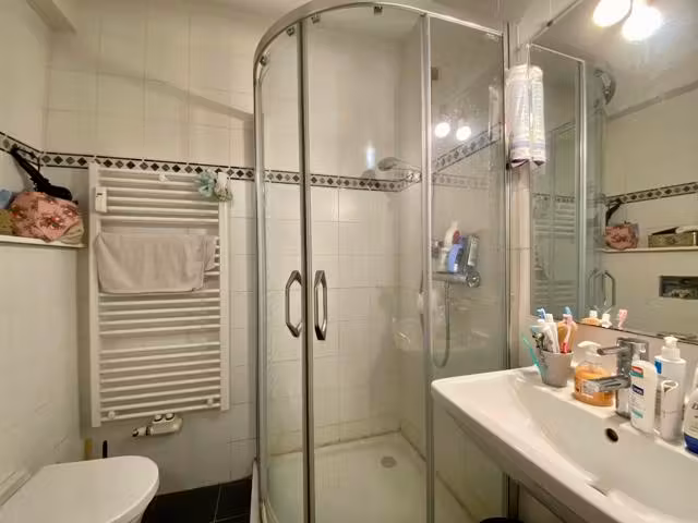 Bright and spacious studio in Molenbeek - 3