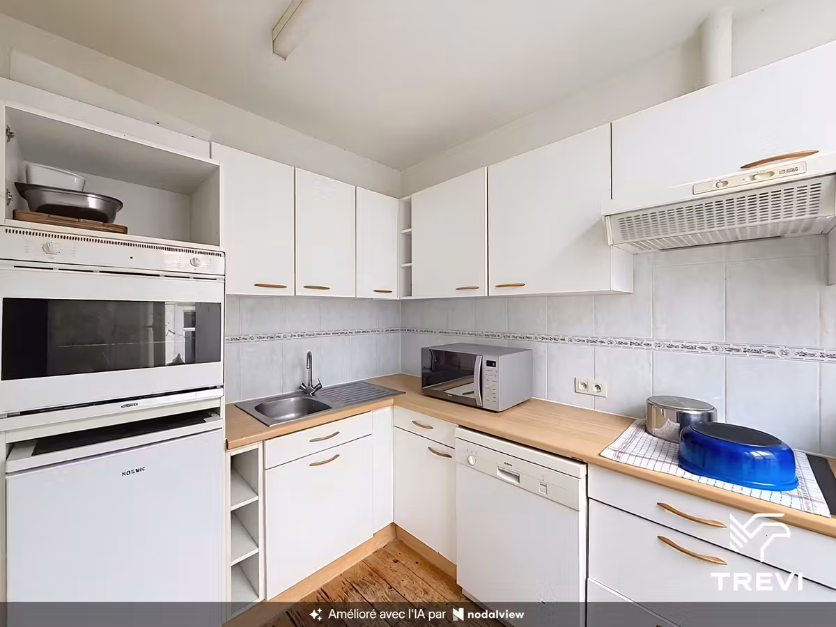 One-bedroom apartment near Brussels Park - 3