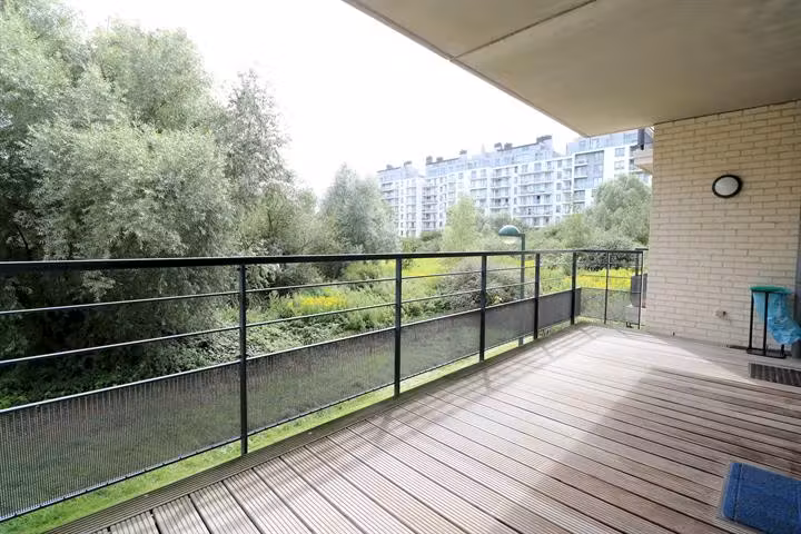 Furnished one-bedroom apartment - 2