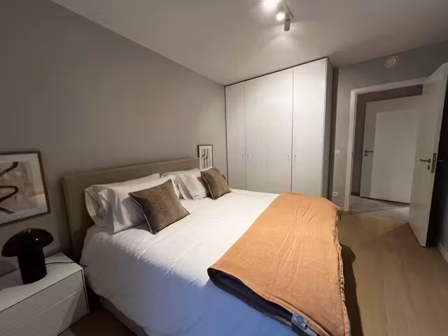 Furnished one-bedroom apartment in Madou - 8