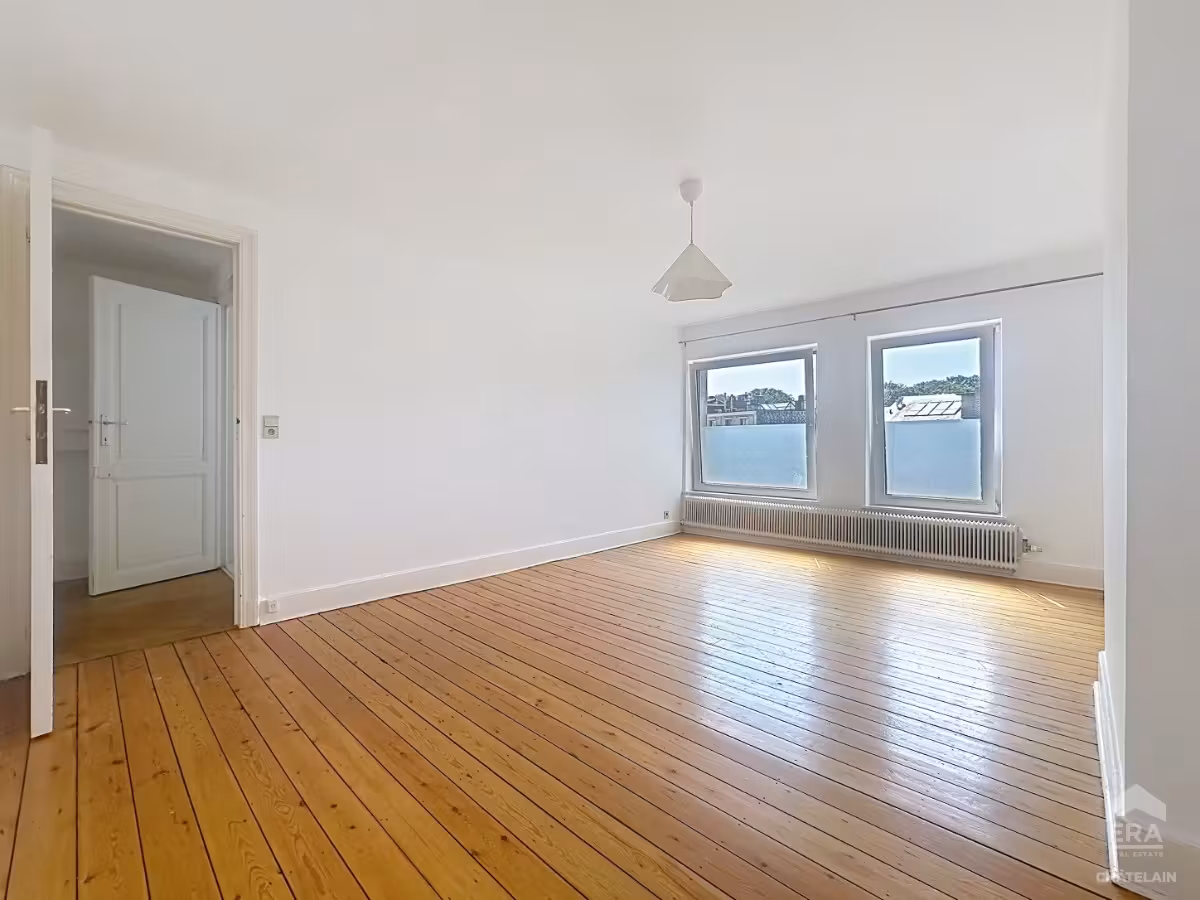Appartement met 1 slaapkamer en terras te huur in Elsene - 9