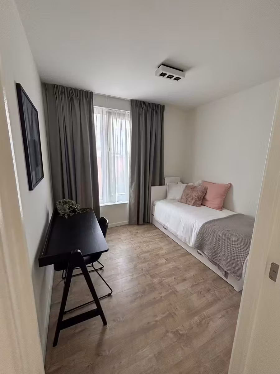 Furnished apartment in a newly built energy-efficient... - 8