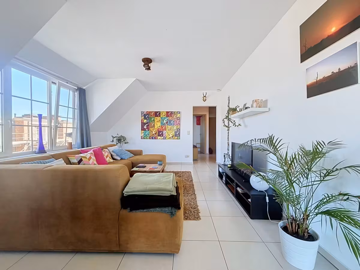 Appartement à la frontière entre Hoboken et Wilrijk - 6