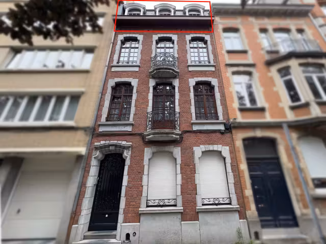 Appartement meublé à Jette, quartier du Miroir - 4