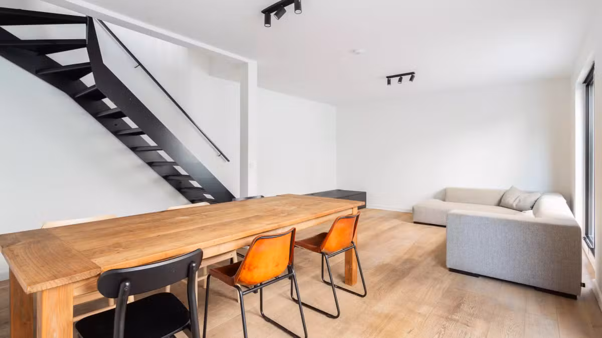 Duplex appartement meublé avec terrasse - 7