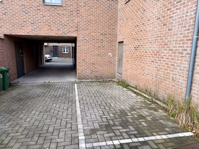 Instapklaar 1-slaapkamerappartement met terras en autostaanplaats - 15
