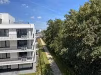 Ruim appartement in Evere met terras - 13