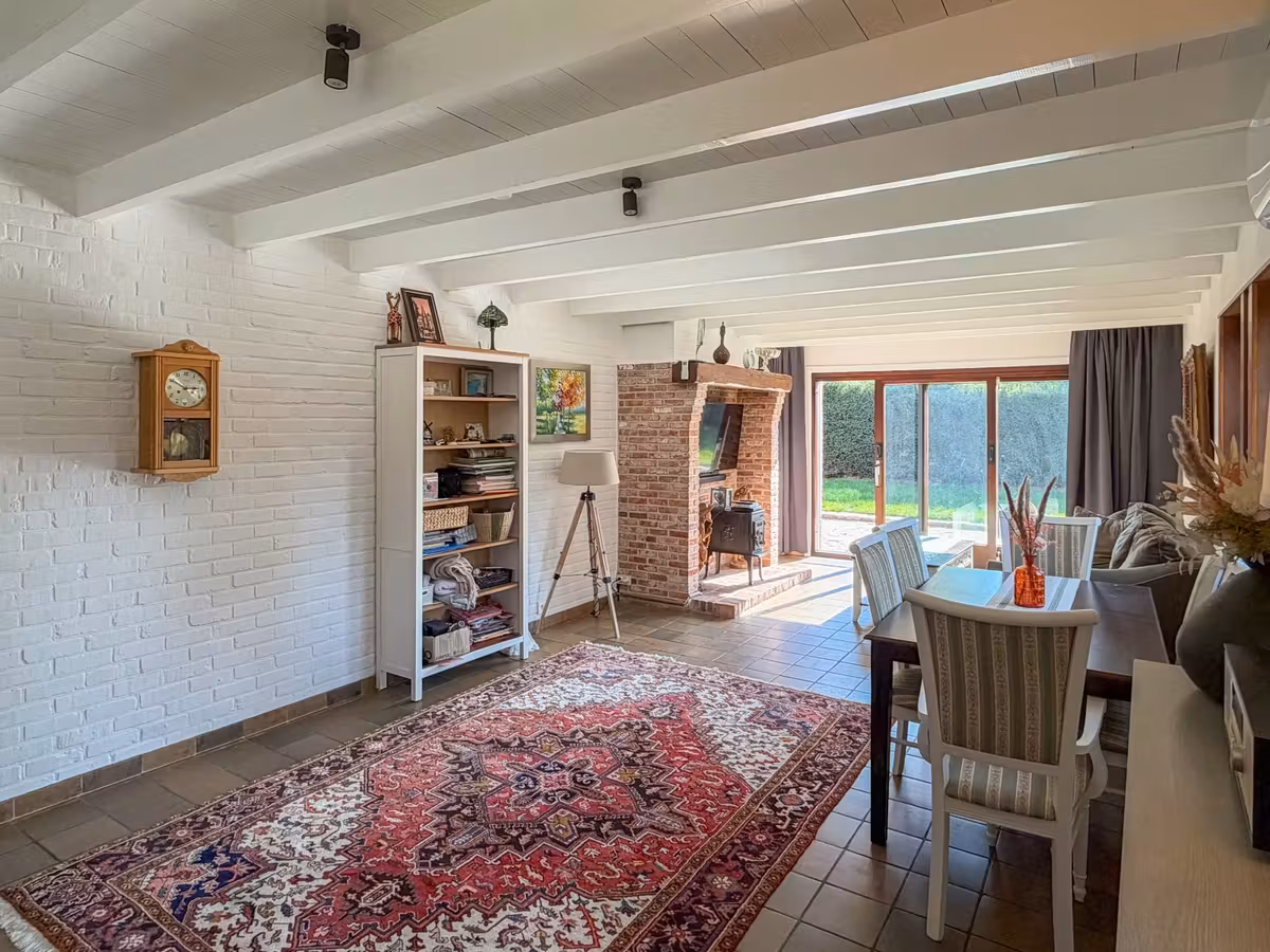 Detached villa with garden in Oostakker - 5