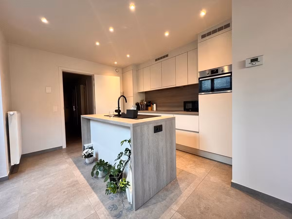 Appartement avec jardin et terrasse à Zwijnaarde - 6