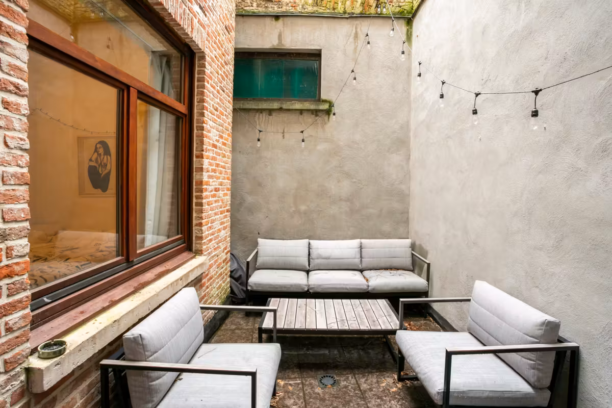 Gezellig 1-slaapkamerappartement in de Keizerstraat - 10
