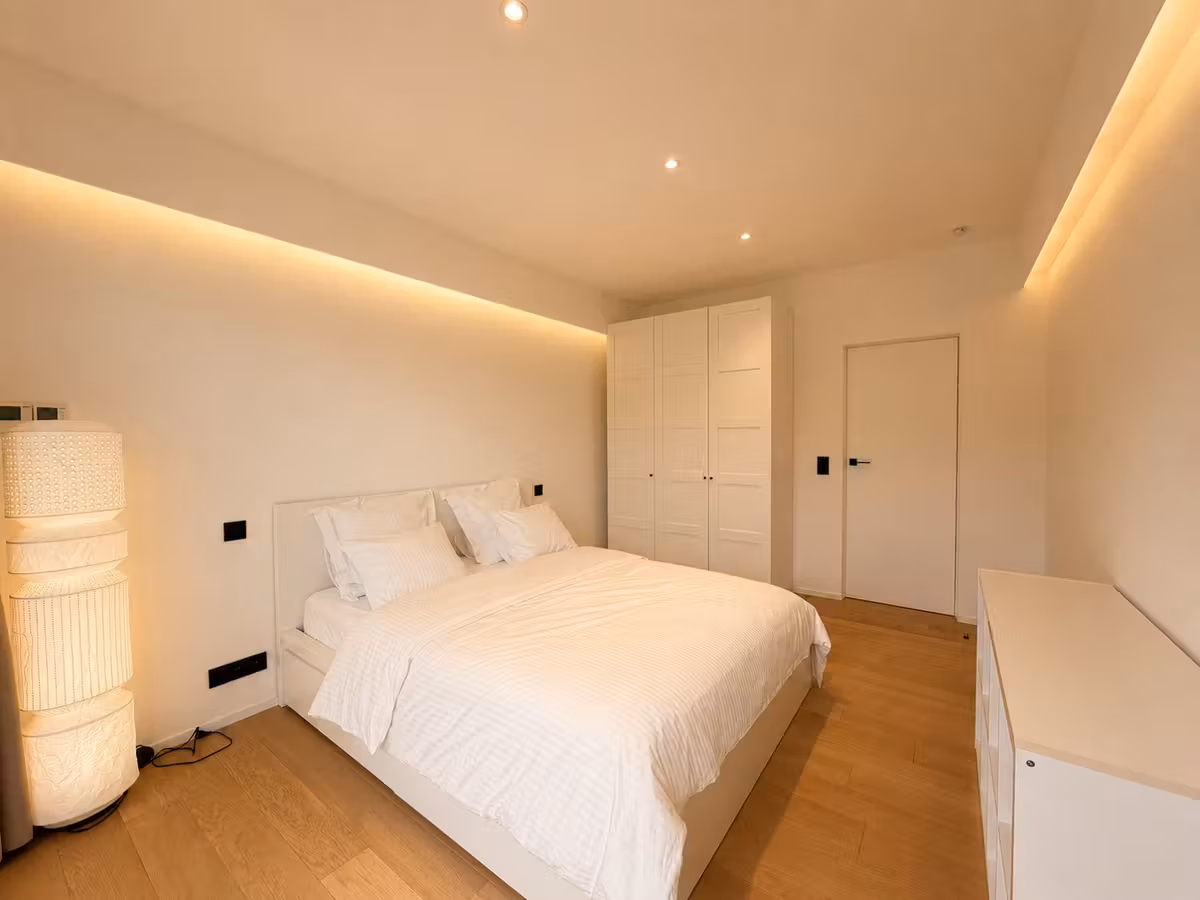 Magnifiek gemeubileerd of ongemeubileerd appartement in Rooseveltwijk - 16