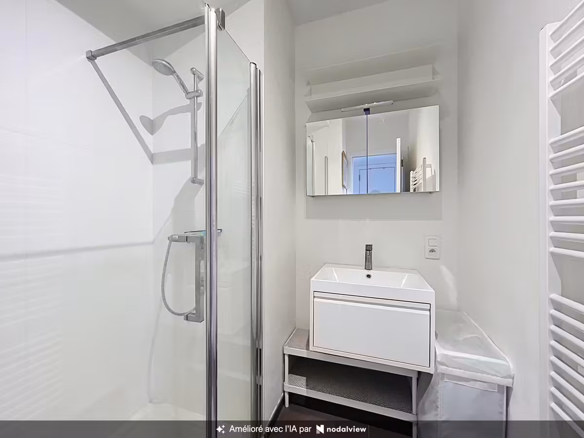 Charming furnished studio in Brussels - 5