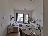 Superbe appartement meublé à Madou/UE