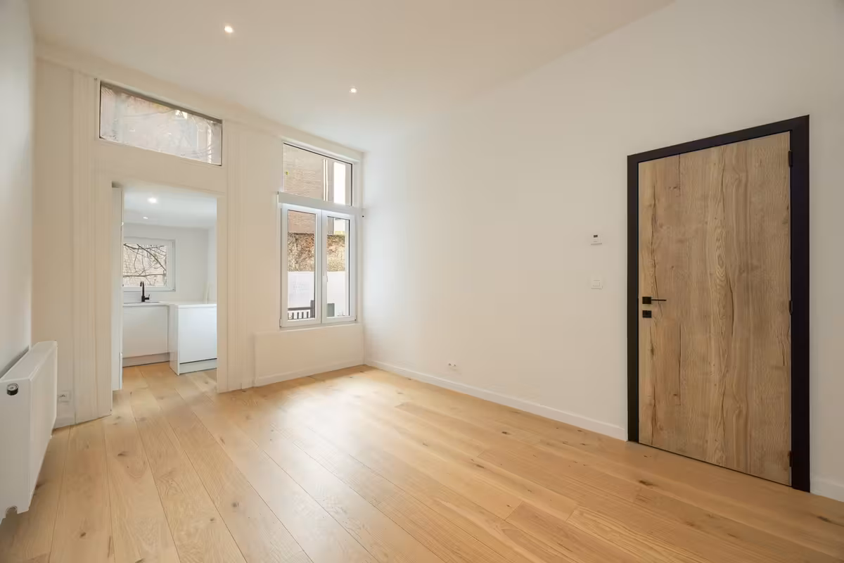 APPARTEMENT MET TUIN - 5