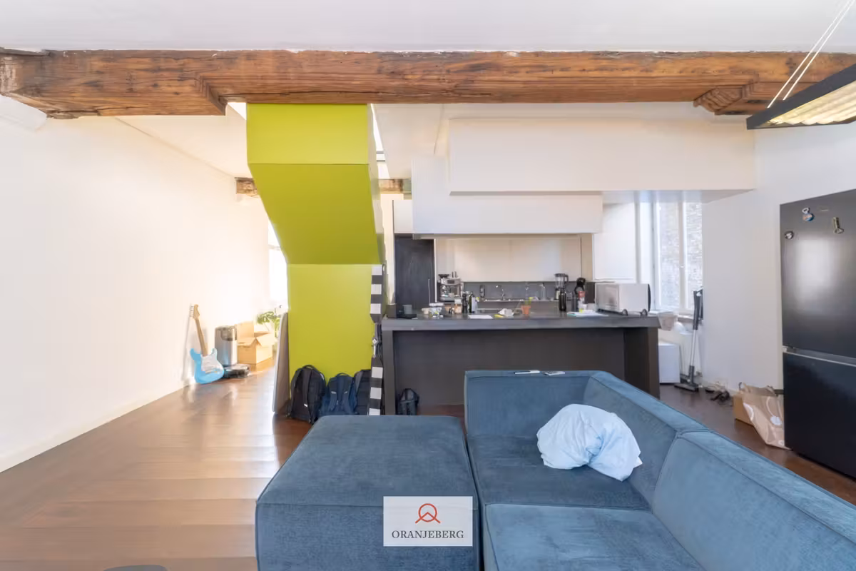 Charmante loft duplex in hartje Gent - 11