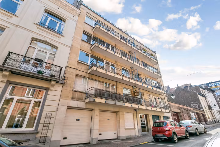 Studio in Saint-Gilles - 14