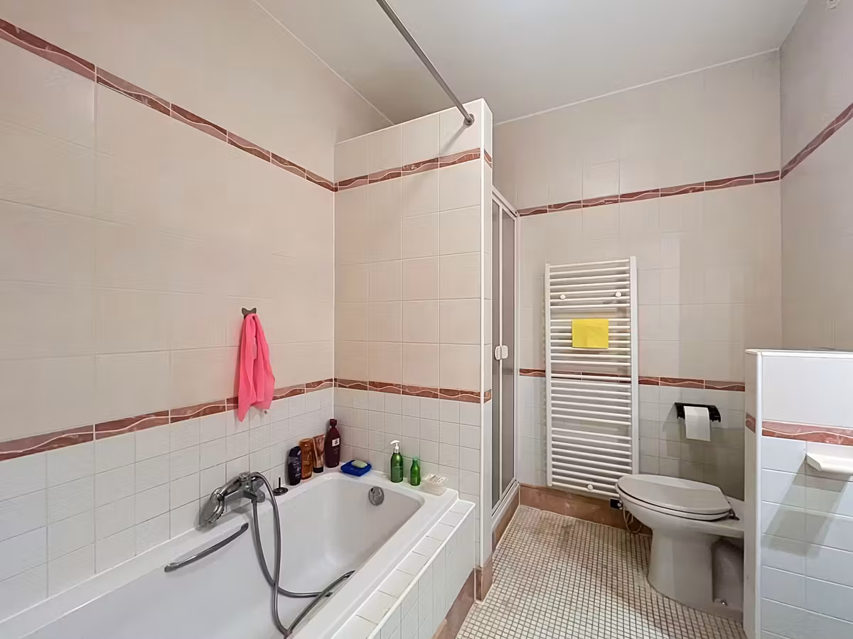 Appartement met 2 slaapkamers en terras in Wilrijk - 12