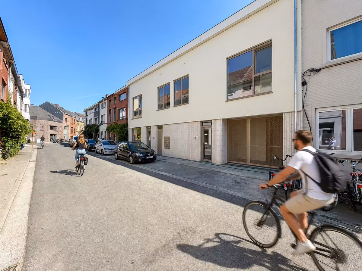 Move-in ready new build apartment with 2 terraces - 2