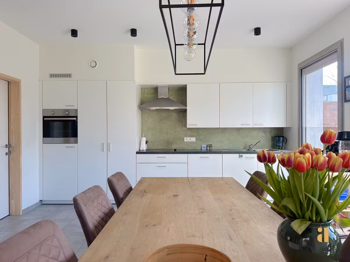 Energiezuinige en lichtrijke gezinswoning met zonnige tuin - 7