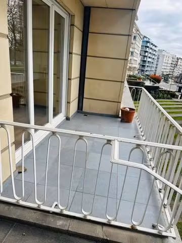 Rez-de-chaussée te huur in Woluwe-Saint-Pierre - 13