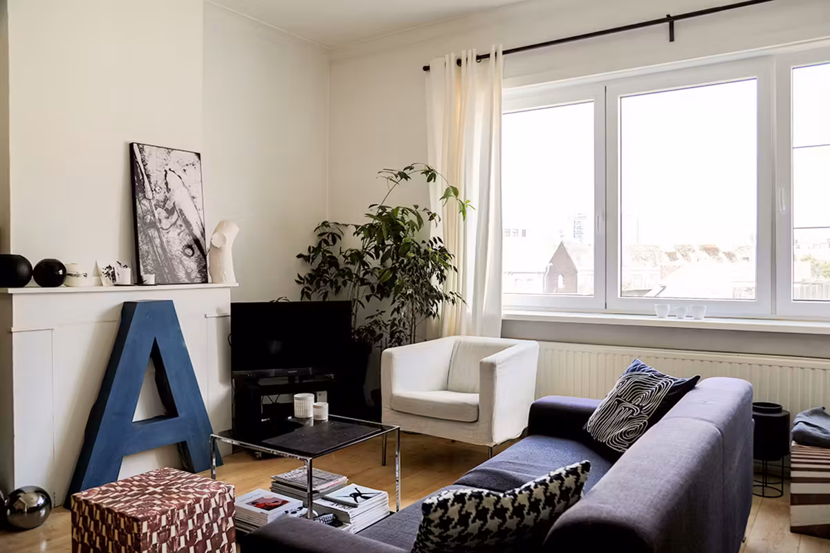 Appartement met 1 slaapkamer op toplocatie - 4