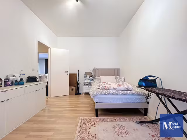 Appartement rénové au rez-de-chaussée à Koekelberg - 5