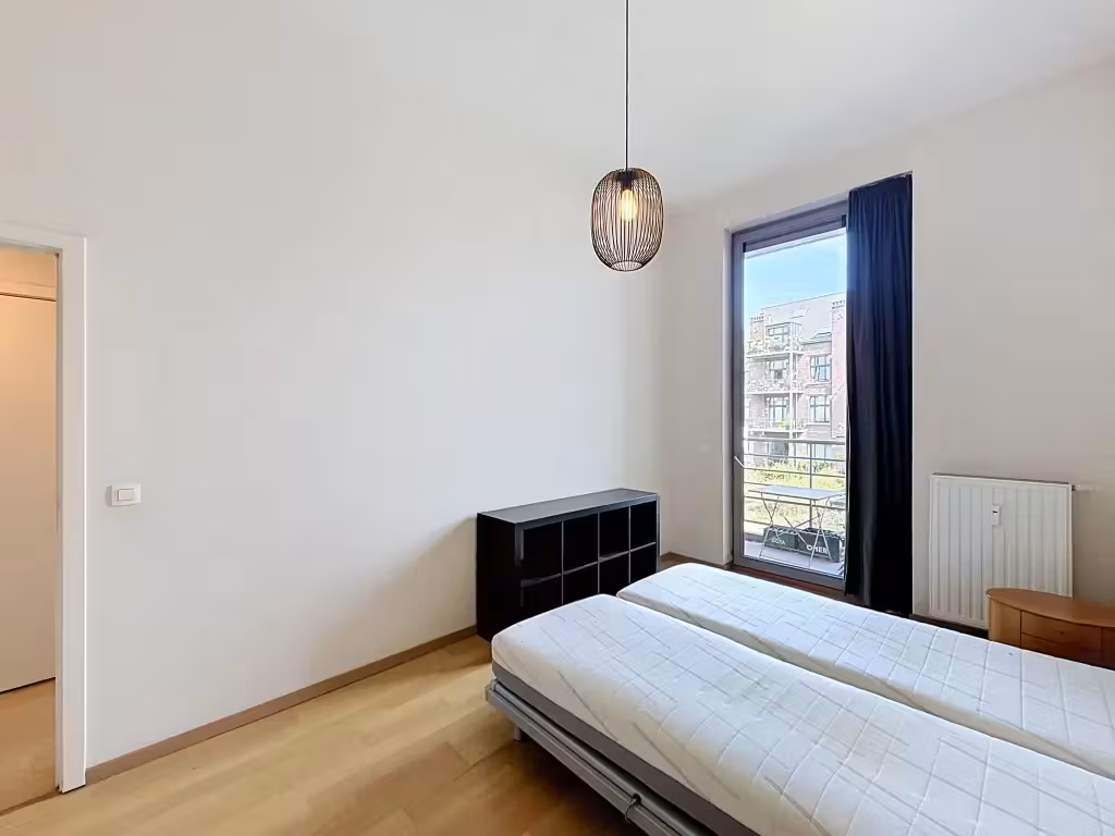 Appartement te huur in Sint-Jans-Molenbeek met terras en parking - 10