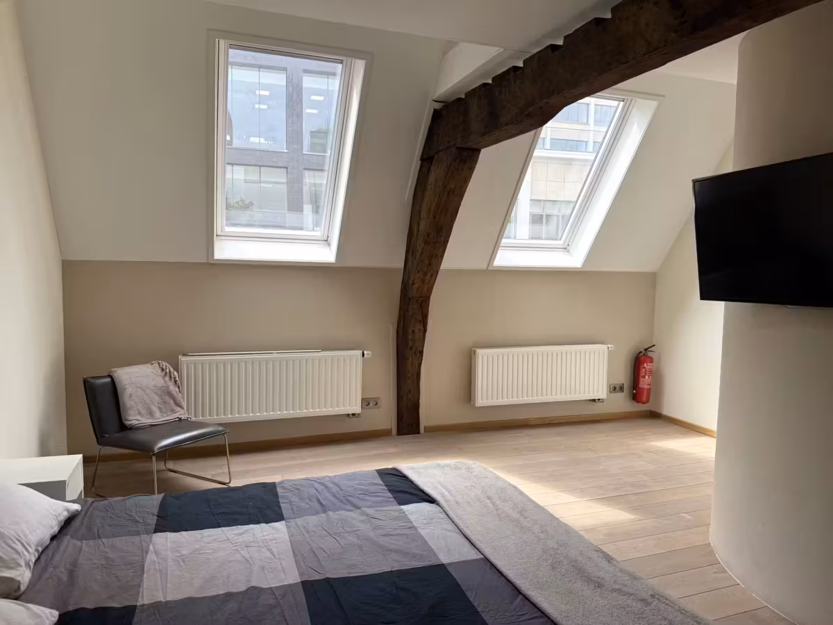 Duplex charmant avec éléments authentiques au cœur d'Anvers - 7