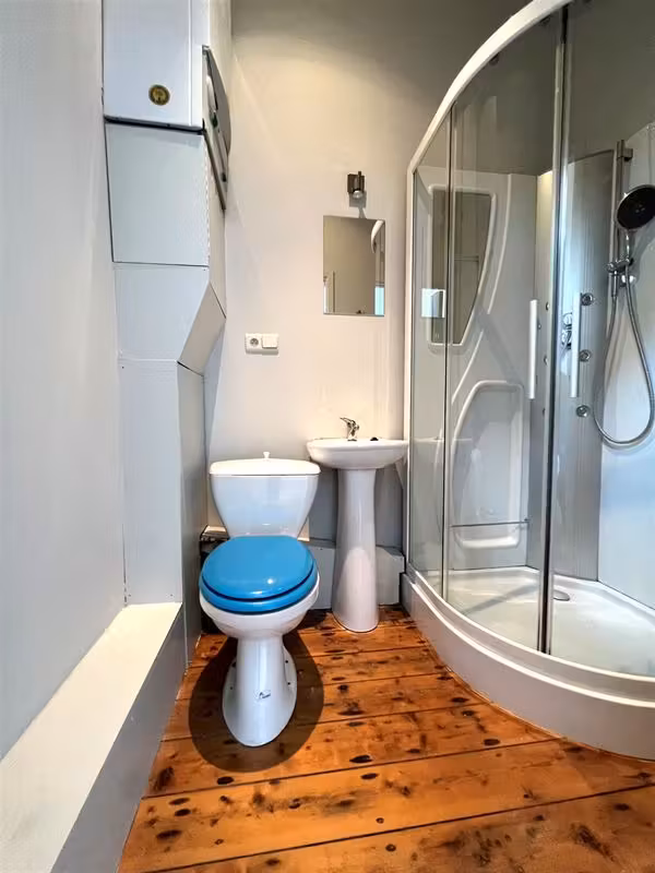 Appartement intemporel et cosy d'une chambre - 5