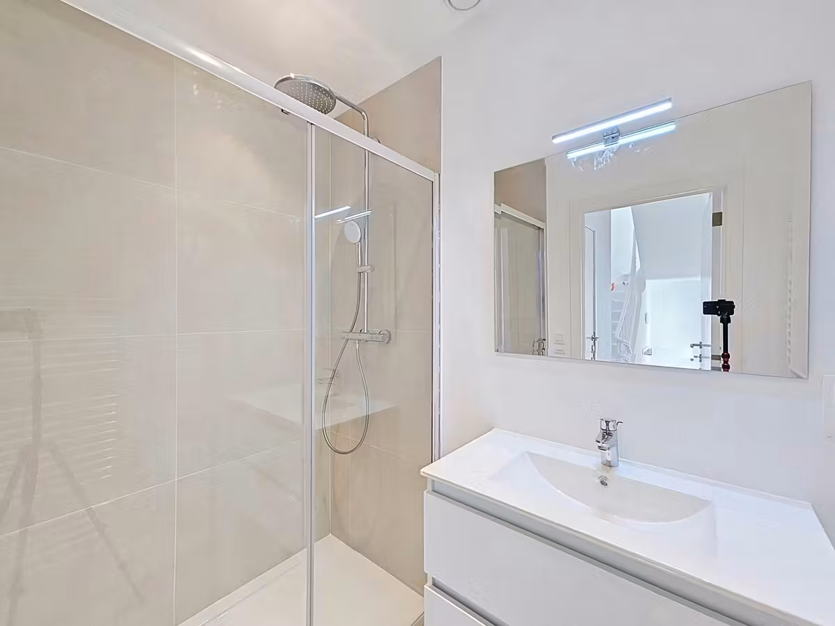 Two-bedroom duplex in Sint-Gillis - 19