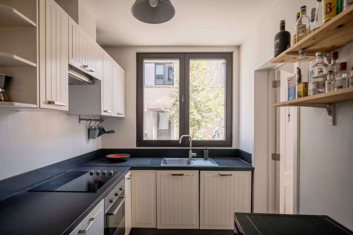 Appartement de coin cosy dans la rue De Winterstraat - 3